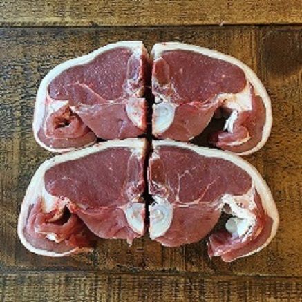 Organic Lamb Loin Chops 10-15% Off Multi-Buy