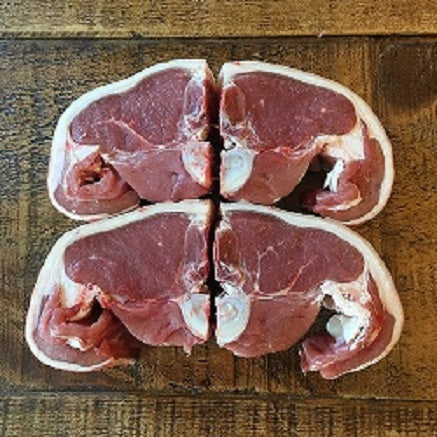 Organic Lamb Loin Chops