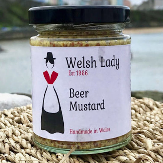 Beer Mustard