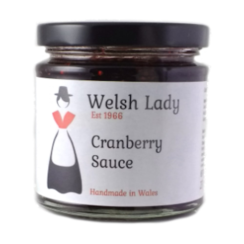 Cranberry Sauce