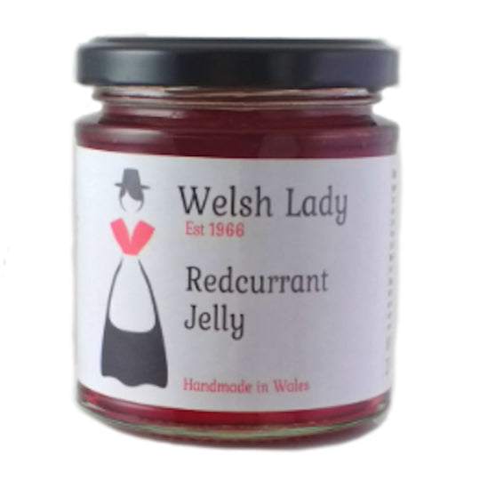 Redcurrant Jelly