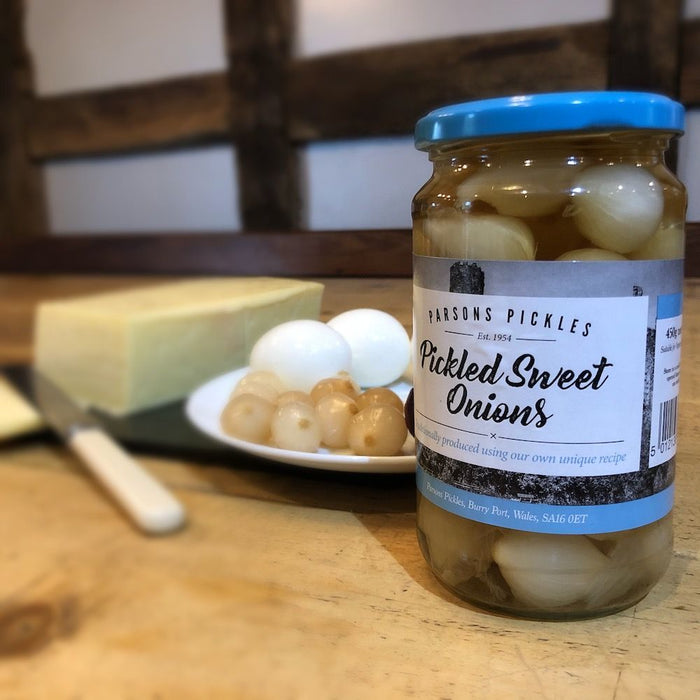 Parsons Pickled Sweet Onions